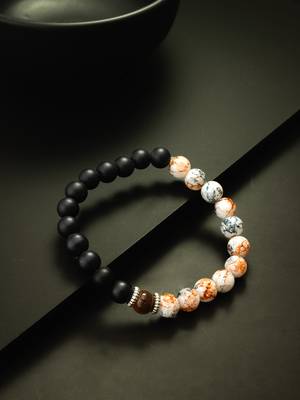 black marble pattern bracelet 4