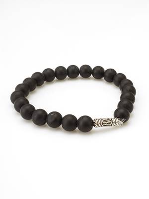 classic matte black bracelet 2
