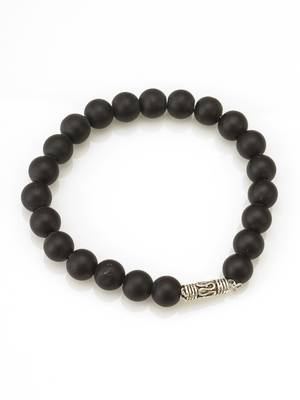 classic matte black bracelet 3