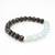 black ice blue bracelet