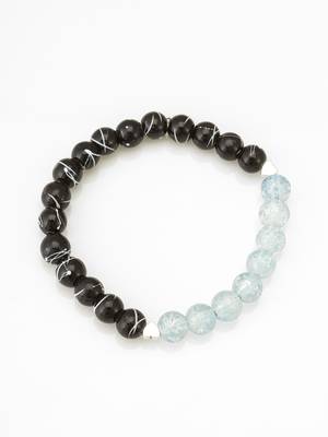 black ice blue bracelet 3