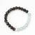 black ice blue bracelet