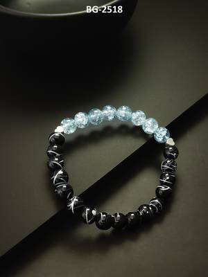 black ice blue bracelet 4