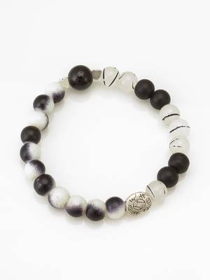 black white gradient bracelet 3