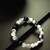 black white gradient bracelet