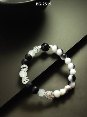 black white gradient bracelet 4