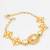 white kundan bracelet