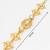 white kundan bracelet