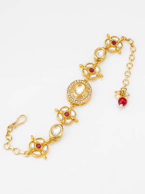 kundan crystal bracelet 4
