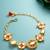 kundan crystal bracelet