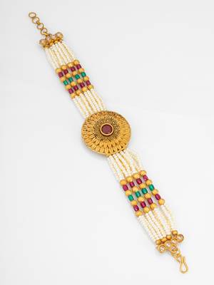 pearl stone bracelet 2