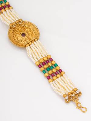 pearl stone bracelet 4