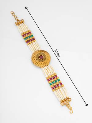 pearl stone bracelet 5