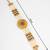 pearl stone bracelet