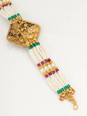 pearl bead bracelet 4