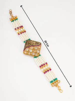 pearl bead bracelet 5