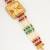 kundan pearl bead bracelet
