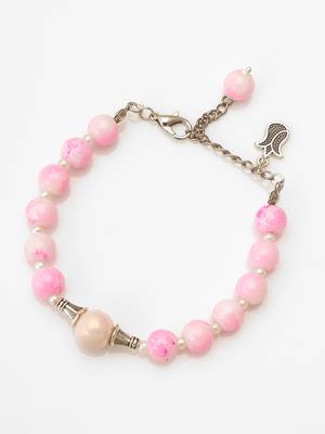 pearl silver accent bracelet 3