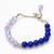 crackle beaded bracelet