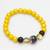 ceramic bead stretch bracelet