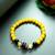 ceramic bead stretch bracelet