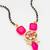 black bead kundan mangalsutra with stone pendant and pearl drops
