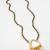kundan pearl drop mangalsutra set