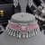 Brilliance American Diamond Choker Set