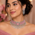 Brilliance American Diamond Choker Set