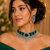 Prestige Rhodium Finish Diamond Choker Set