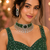 Prestige Rhodium Finish Diamond Choker Set