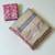 cream-baby pink sequin embroidery with cut lace silk saree