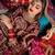 DESIGNER MAROON VELVET FABRIC WEDDING BRIDAL LEHENGA CHOLI SEMI STITCHED