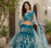 RAMA SOFT NET LEHENGA CHOLI WITH DUPATTA FESTIVAL WEAR COLLECTION