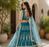 RAMA SOFT NET LEHENGA CHOLI WITH DUPATTA FESTIVAL WEAR COLLECTION