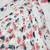 multicolor georgette printed lehenga choli