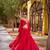 rani pink silk blend embroidered lehenga choli