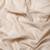 brown linen silk saree with work