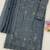 Grey organza thread embroidered sequin salwar suit
