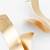gold-plated sculptural twist earrings for women & girls