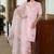 Floral embroidered silk round neck kurta trouser and dupatta set