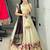 wine silk blend zari lehenga choli