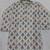 multicolor printed cotton kurta set