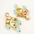 traditional kundan drop earrings