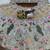off white organza silk embroidered lehenga choli set