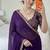 Designer Party Wear Fancy Saree