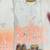 Designer party wear heavy natural crepe kids top plazzo & dupatta set
