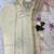 Beige silk blend embroidered kurta sets