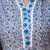 Floral printed pure cotton round neck kurta trouser and dupatta set