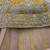 Mehendi Yellow Glow Butterfly Net Lehenga Choli with Heavy Sequins, Dori & Embroidery Work (3.5 Mtr Flair)